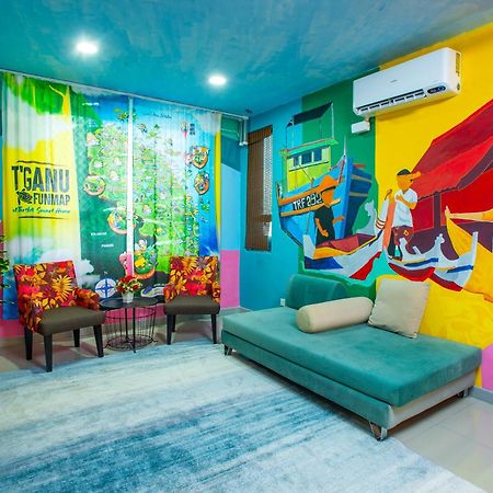 The Arts Smart Home Terengganu Kuala Terengganu Exterior photo