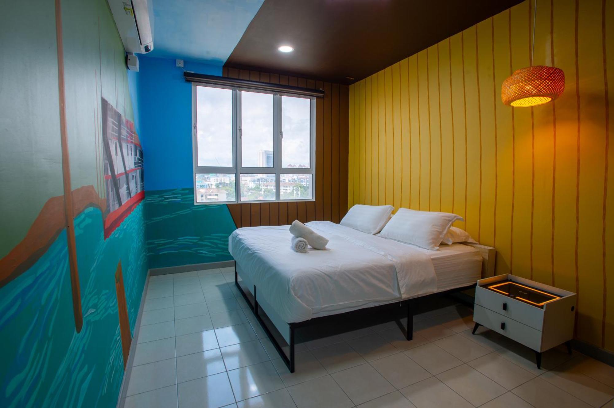 The Arts Smart Home Terengganu Kuala Terengganu Exterior photo