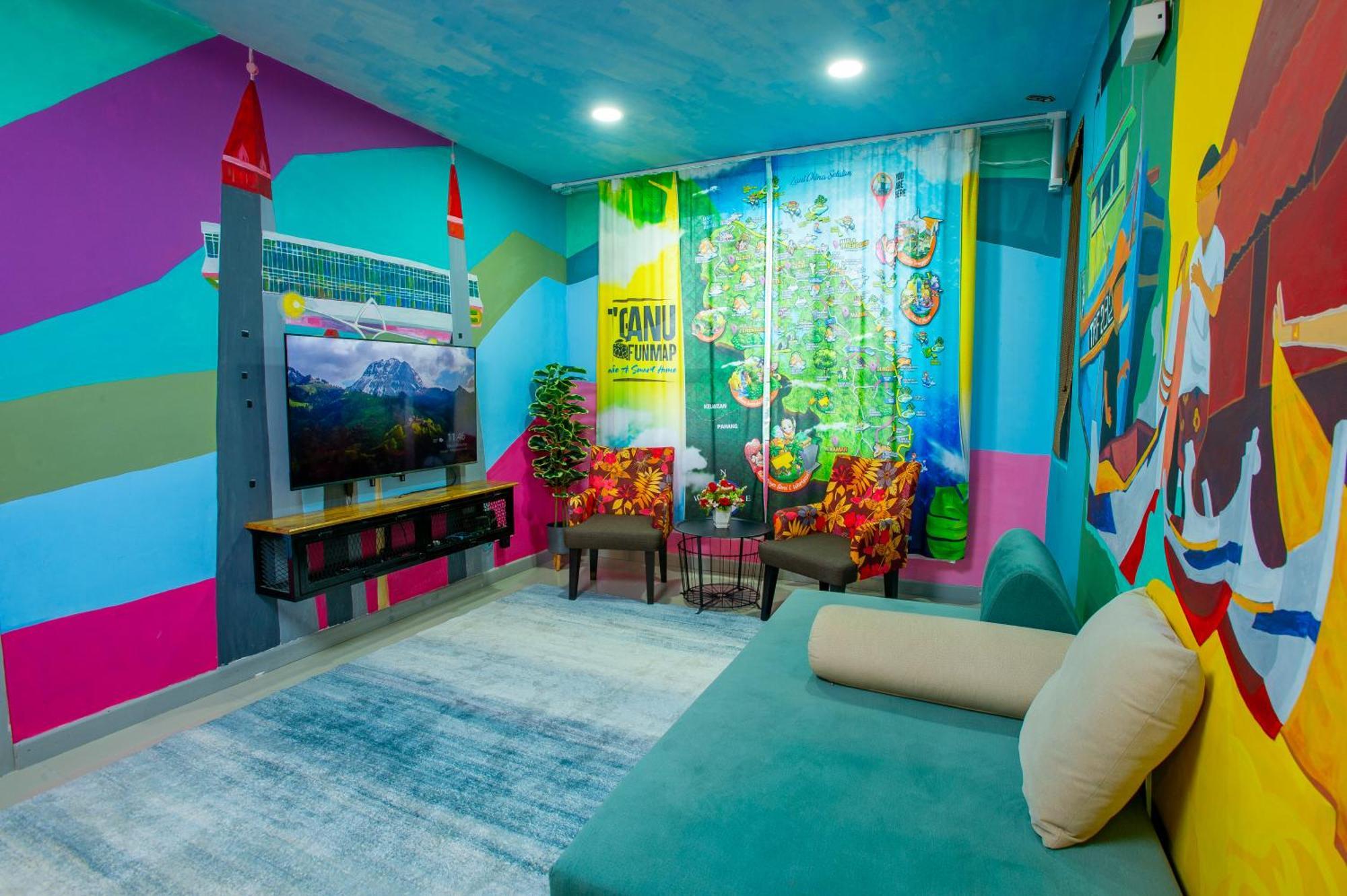 The Arts Smart Home Terengganu Kuala Terengganu Exterior photo