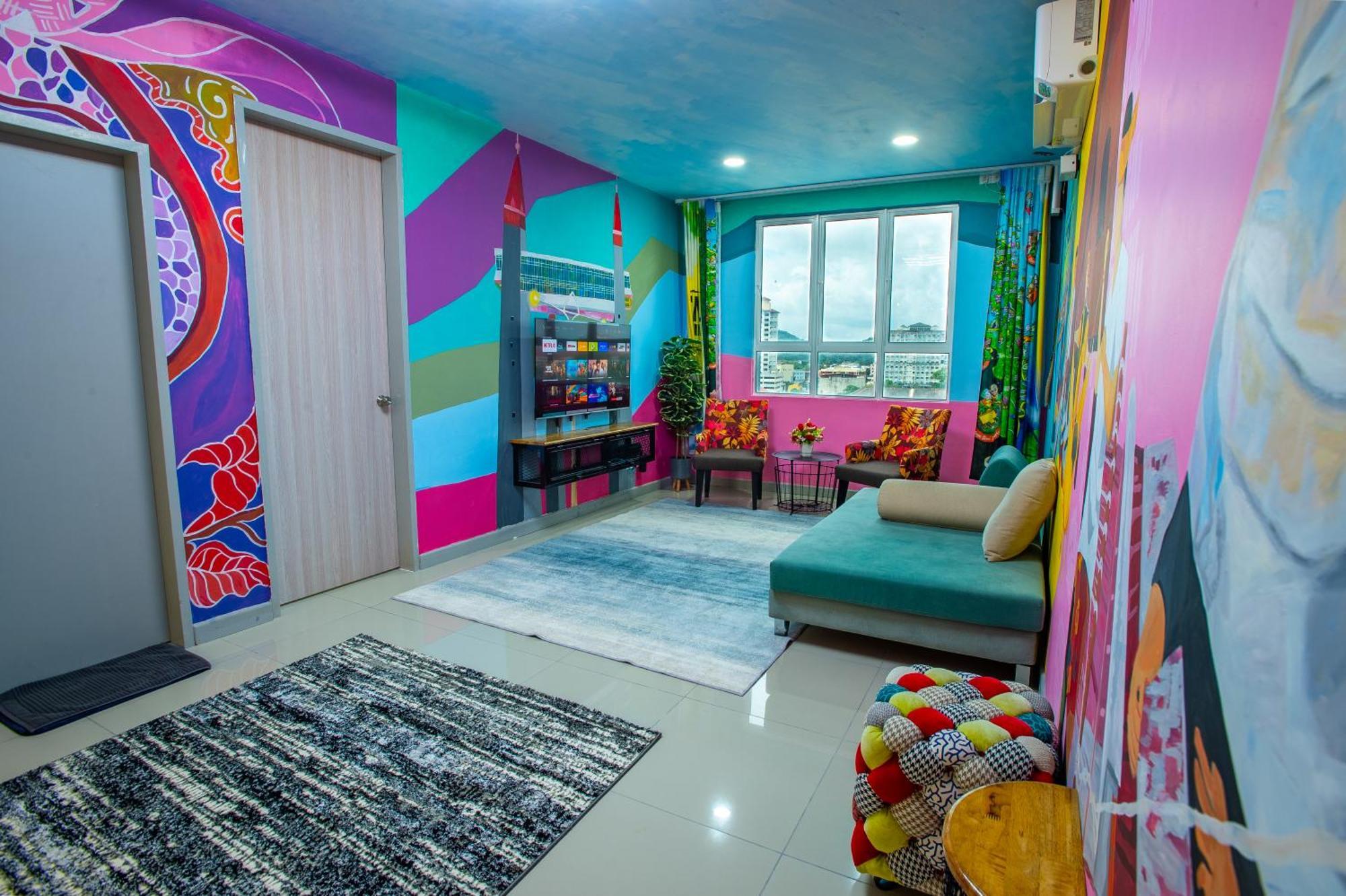 The Arts Smart Home Terengganu Kuala Terengganu Exterior photo