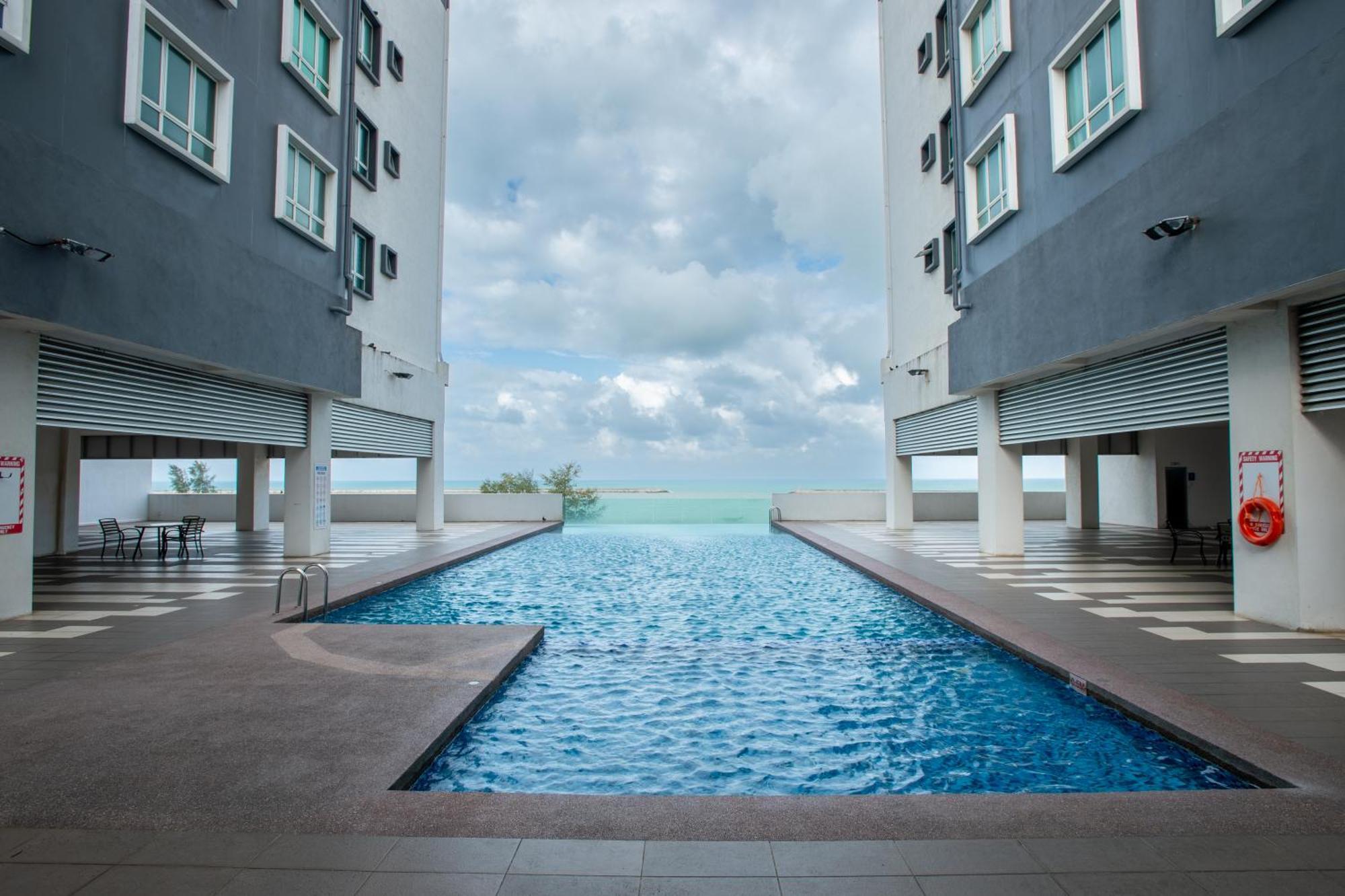 The Arts Smart Home Terengganu Kuala Terengganu Exterior photo