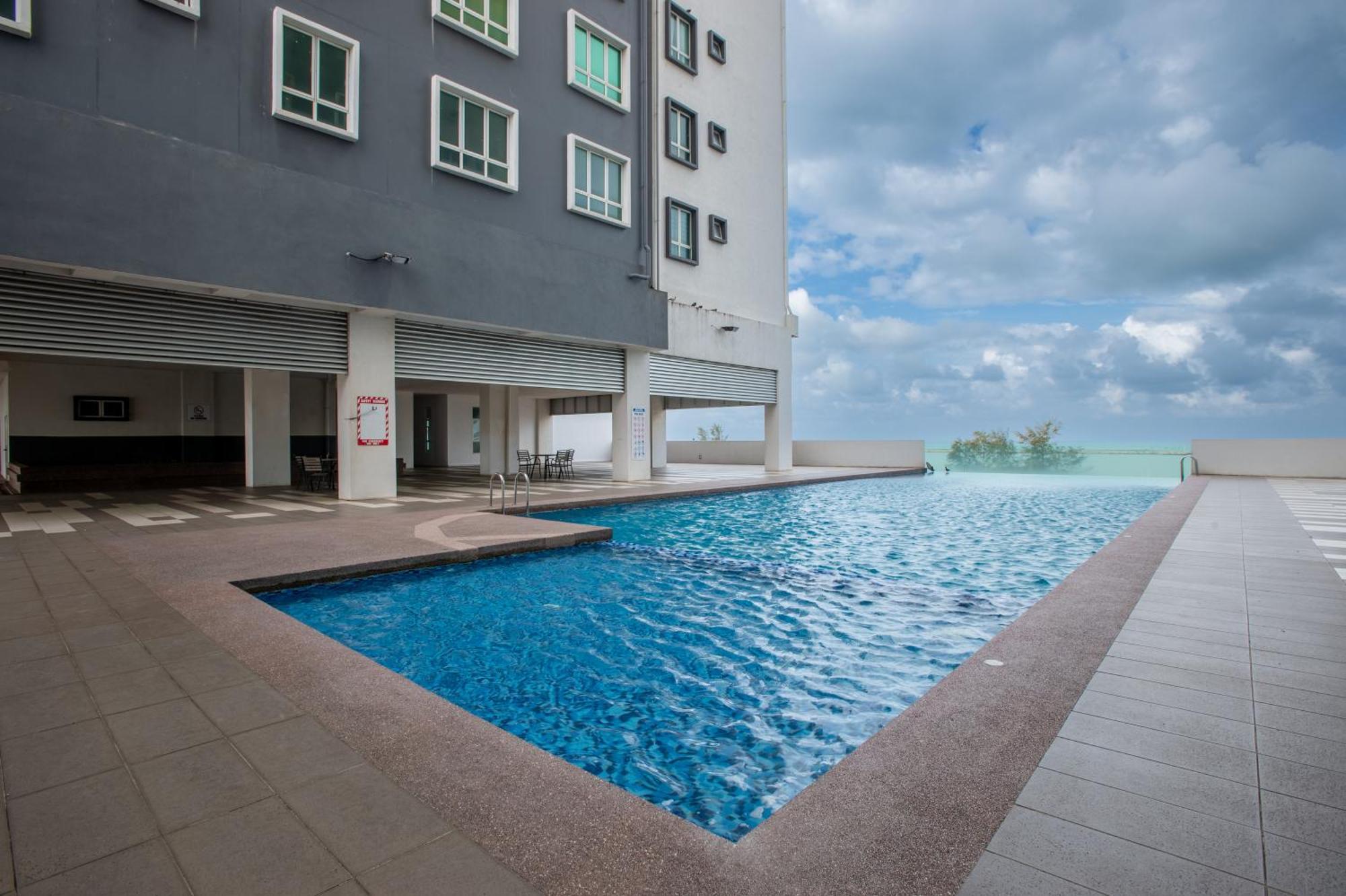 The Arts Smart Home Terengganu Kuala Terengganu Exterior photo